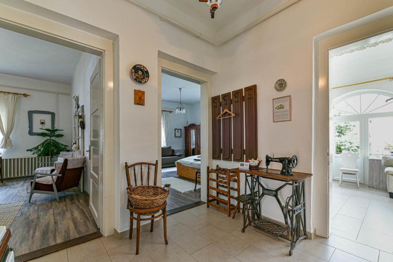 Halhaza Erdeszlak Apartman Sirok Exterior foto